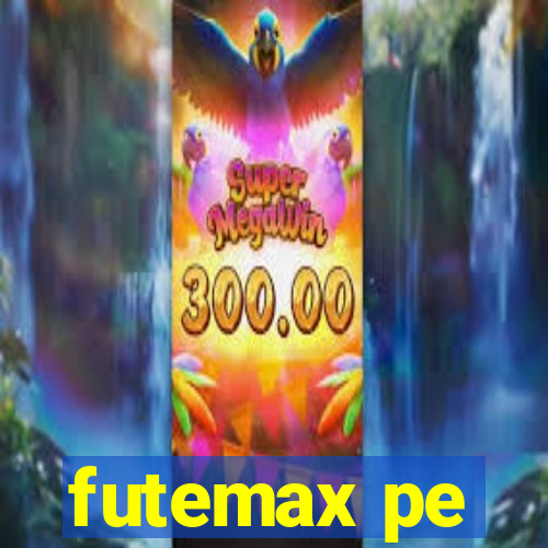 futemax pe